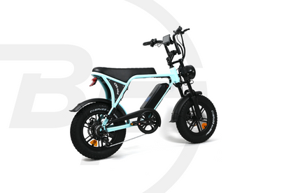 OUXI C80 - Mini fatbike - Baby blauw