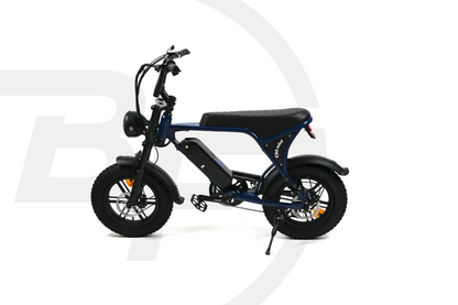 OUXI C80 - Mini fatbike - Blauw